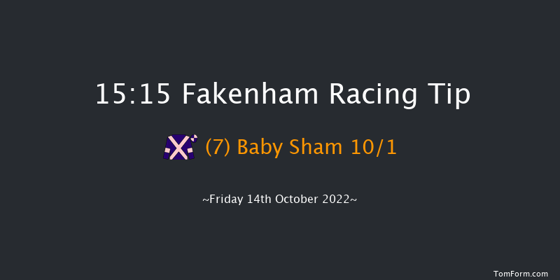 Fakenham 15:15 Handicap Hurdle (Class 5) 20f Sun 22nd May 2022