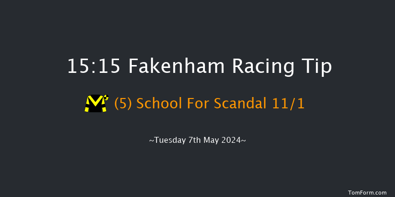 Fakenham  15:15 Handicap Chase (Class 5)
21f Fri 12th Apr 2024