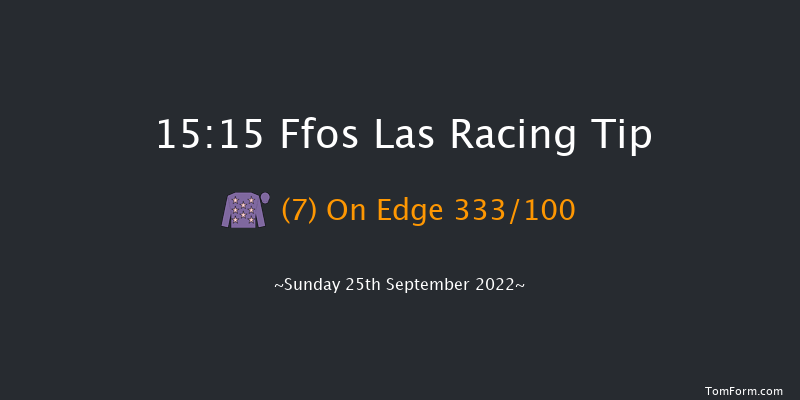 Ffos Las 15:15 Handicap (Class 5) 7f Fri 26th Aug 2022