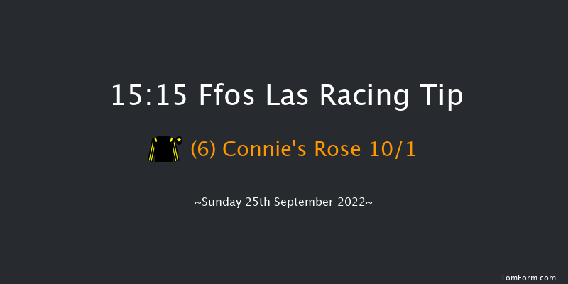 Ffos Las 15:15 Handicap (Class 5) 7f Fri 26th Aug 2022