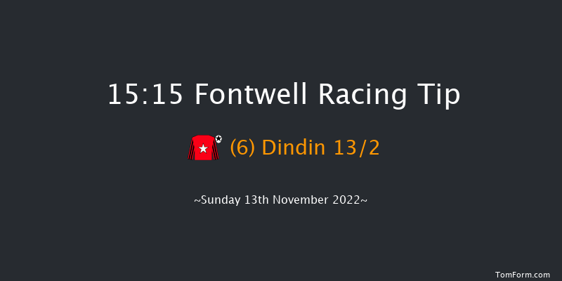 Fontwell 15:15 Handicap Chase (Class 5) 22f Fri 4th Nov 2022