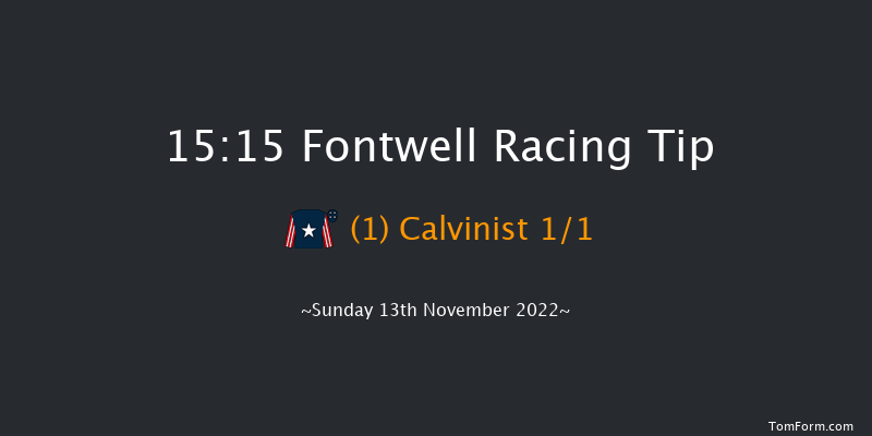 Fontwell 15:15 Handicap Chase (Class 5) 22f Fri 4th Nov 2022