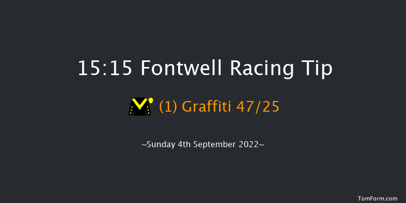 Fontwell 15:15 Conditions Hurdle (Class 4) 18f Tue 23rd Aug 2022