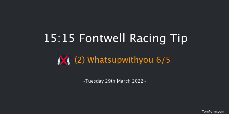 Fontwell 15:15 Handicap Hurdle (Class 4) 22f Sat 19th Mar 2022