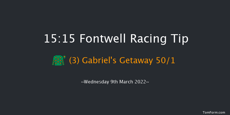 Fontwell 15:15 Maiden Hurdle (Class 4) 18f Sun 27th Feb 2022