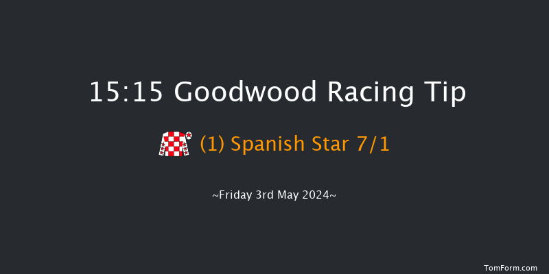 Goodwood  15:15 Handicap (Class 3) 6f Sun 15th Oct 2023