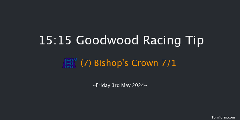 Goodwood  15:15 Handicap (Class 3) 6f Sun 15th Oct 2023