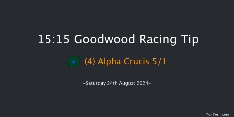 Goodwood  15:15 Handicap (Class 4) 10f Fri 23rd Aug 2024