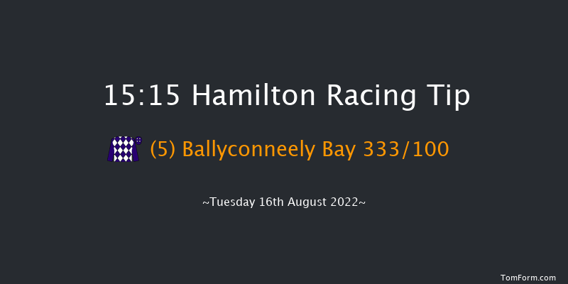 Hamilton 15:15 Handicap (Class 4) 6f Sat 30th Jul 2022