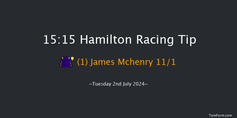 Hamilton  15:15 Handicap (Class 2) 8f Thu 27th Jun 2024