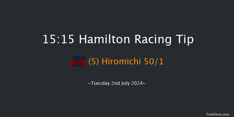 Hamilton  15:15 Handicap (Class 2) 8f Thu 27th Jun 2024