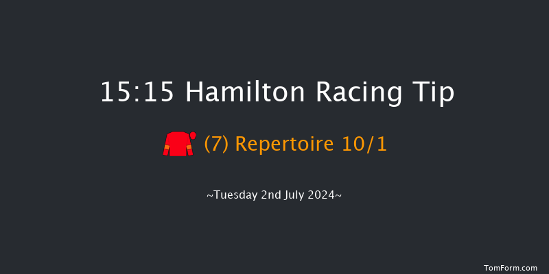 Hamilton  15:15 Handicap (Class 2) 8f Thu 27th Jun 2024