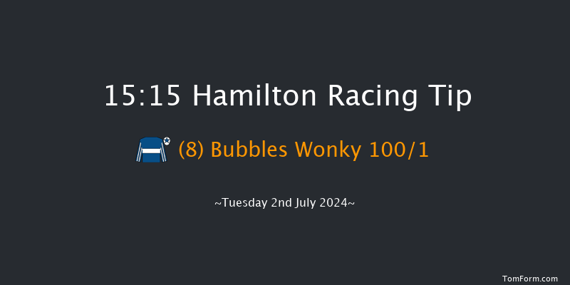 Hamilton  15:15 Handicap (Class 2) 8f Thu 27th Jun 2024