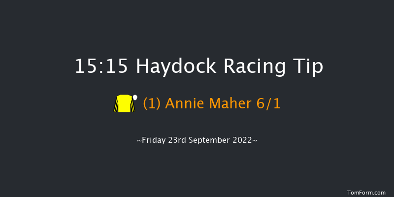 Haydock 15:15 Maiden (Class 4) 6f Sat 3rd Sep 2022