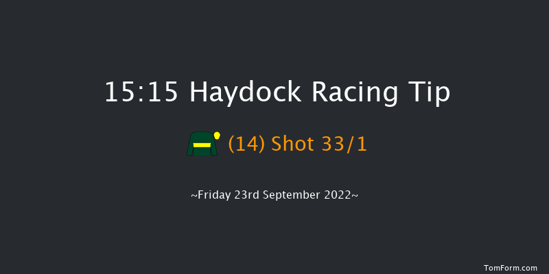 Haydock 15:15 Maiden (Class 4) 6f Sat 3rd Sep 2022