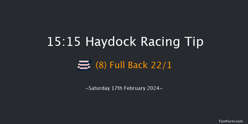 Haydock  15:15 Handicap Chase (Class 1) 28f Sat 30th Dec 2023