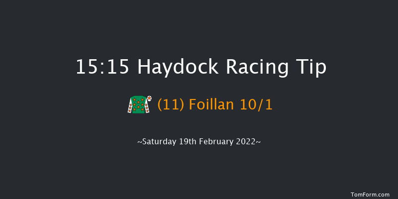 Haydock 15:15 Handicap Hurdle (Class 2) 24f Sat 22nd Jan 2022