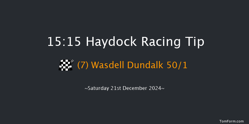 Haydock  15:15 Handicap Hurdle (Class 3) 24f Wed 4th Dec 2024