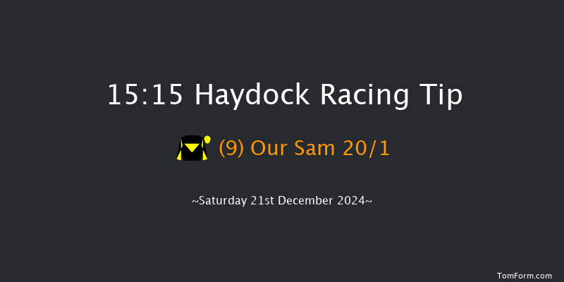 Haydock  15:15 Handicap Hurdle (Class 3) 24f Wed 4th Dec 2024