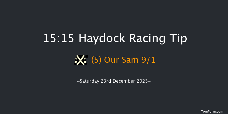 Haydock 15:15 Handicap Hurdle (Class 3) 24f Wed 6th Dec 2023