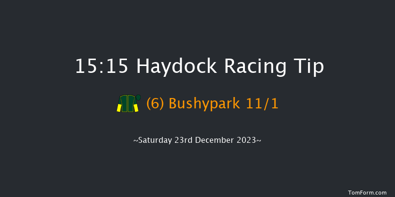 Haydock 15:15 Handicap Hurdle (Class 3) 24f Wed 6th Dec 2023