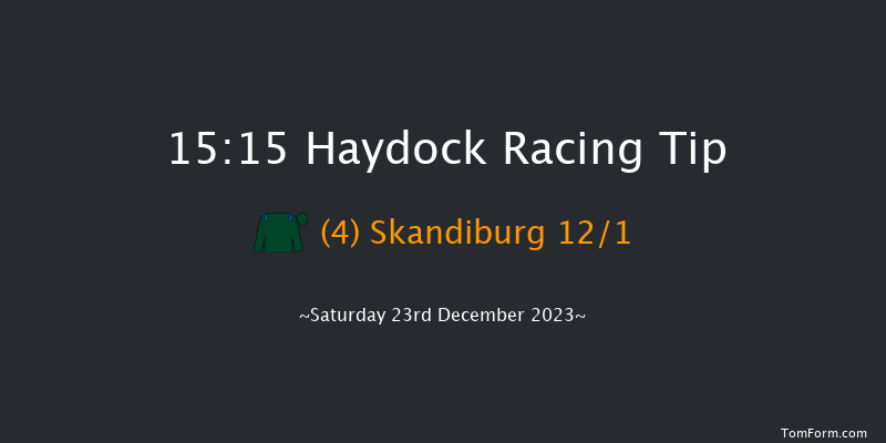 Haydock 15:15 Handicap Hurdle (Class 3) 24f Wed 6th Dec 2023