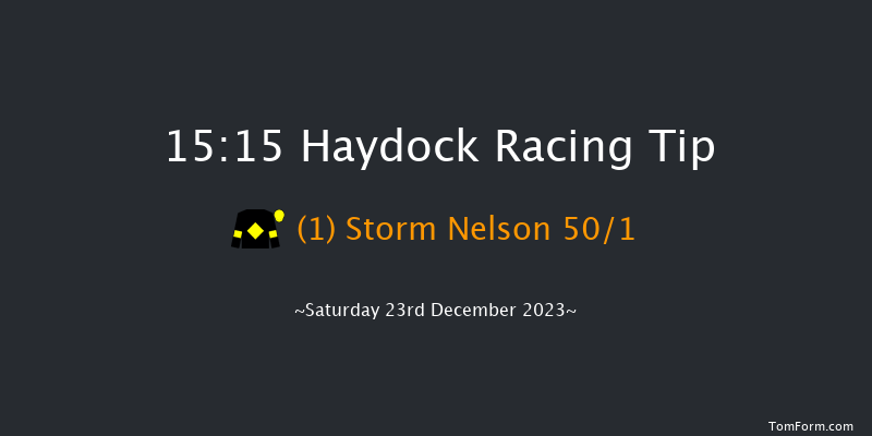 Haydock 15:15 Handicap Hurdle (Class 3) 24f Wed 6th Dec 2023