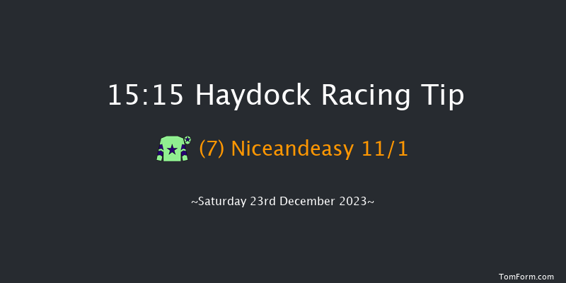 Haydock 15:15 Handicap Hurdle (Class 3) 24f Wed 6th Dec 2023