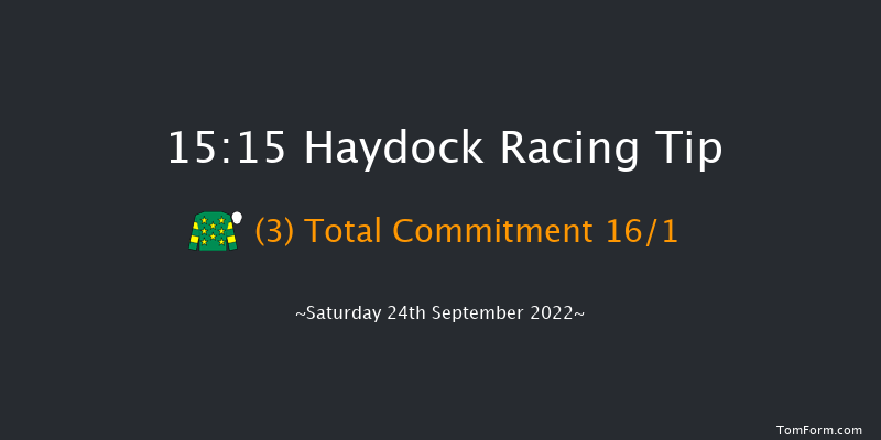 Haydock 15:15 Handicap (Class 3) 6f Fri 23rd Sep 2022