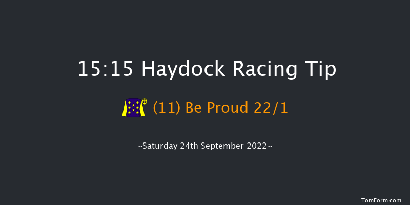 Haydock 15:15 Handicap (Class 3) 6f Fri 23rd Sep 2022