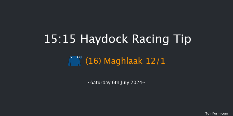 Haydock  15:15 Handicap (Class 2) 12f Fri 5th Jul 2024