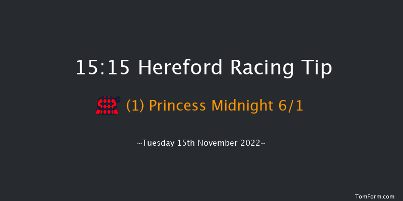 Hereford 15:15 Handicap Chase (Class 5) 21f Tue 8th Nov 2022