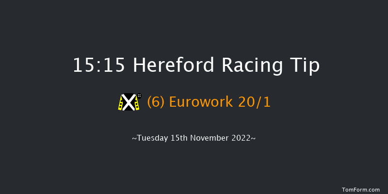 Hereford 15:15 Handicap Chase (Class 5) 21f Tue 8th Nov 2022