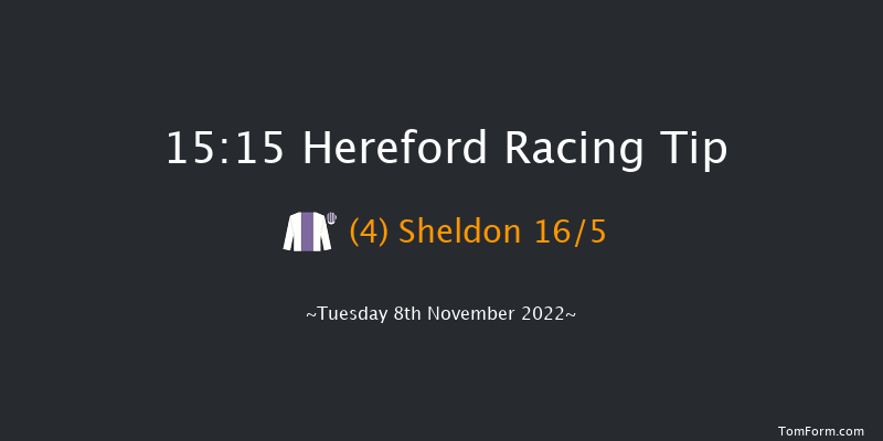 Hereford 15:15 Handicap Chase (Class 4) 21f Mon 31st Oct 2022