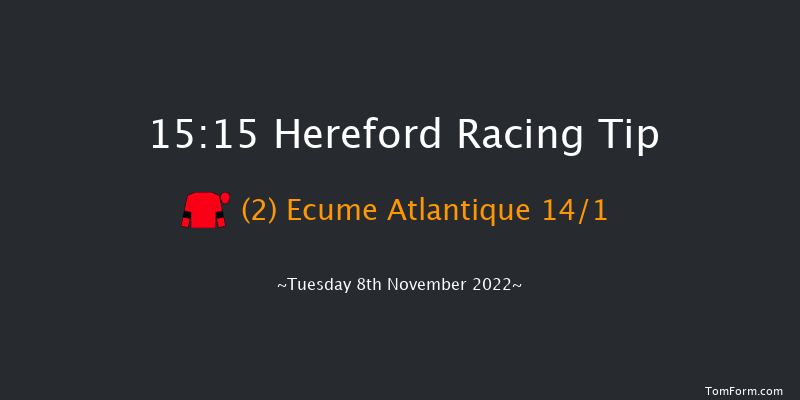 Hereford 15:15 Handicap Chase (Class 4) 21f Mon 31st Oct 2022