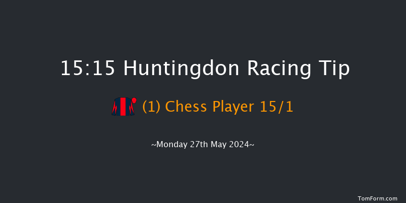 Huntingdon  15:15 Handicap Chase (Class 4)
16f Tue 21st May 2024