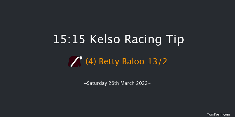 Kelso 15:15 Handicap Hurdle (Class 2) 16f Sat 5th Mar 2022