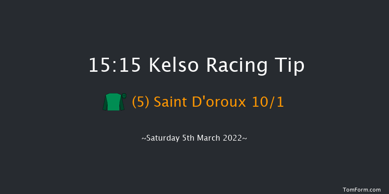 Kelso 15:15 Handicap Hurdle (Class 2) 16f Fri 18th Feb 2022