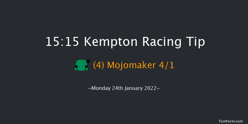 Kempton 15:15 Stakes (Class 2) 6f Sat 15th Jan 2022