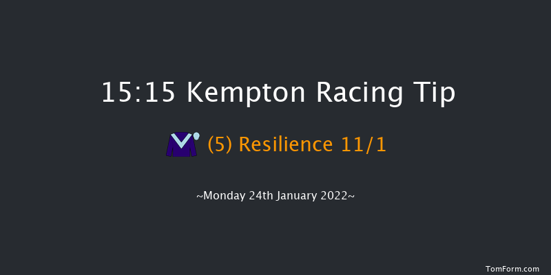 Kempton 15:15 Stakes (Class 2) 6f Sat 15th Jan 2022