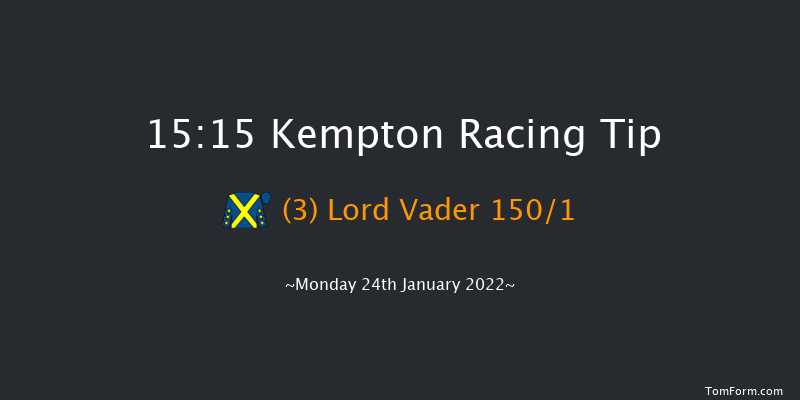 Kempton 15:15 Stakes (Class 2) 6f Sat 15th Jan 2022