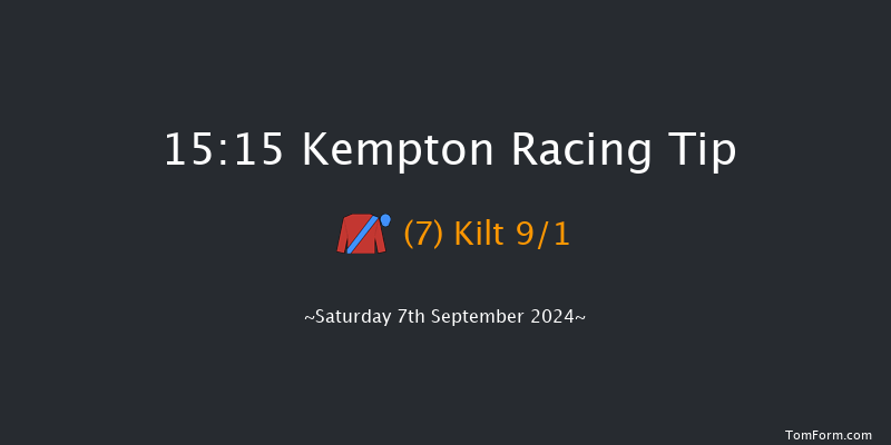 Kempton  15:15 Handicap (Class 2) 8f Fri 6th Sep 2024