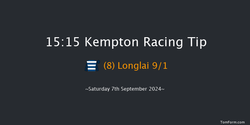 Kempton  15:15 Handicap (Class 2) 8f Fri 6th Sep 2024