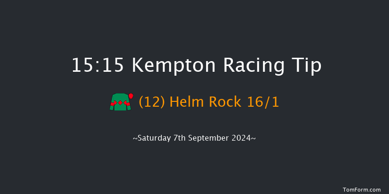 Kempton  15:15 Handicap (Class 2) 8f Fri 6th Sep 2024