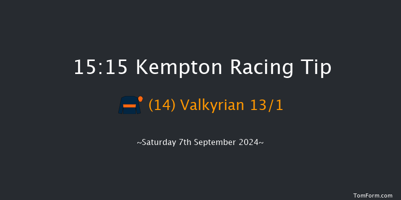 Kempton  15:15 Handicap (Class 2) 8f Fri 6th Sep 2024