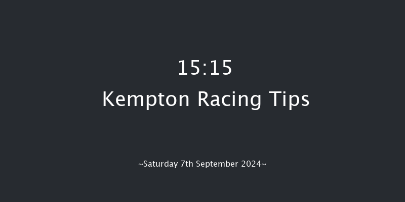 Kempton  15:15 Handicap (Class 2) 8f Fri 6th Sep 2024