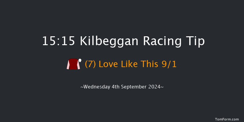 Kilbeggan  15:15 Maiden Hurdle 19f  Fri 23rd Aug 2024