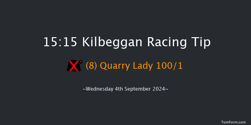 Kilbeggan  15:15 Maiden Hurdle 19f  Fri 23rd Aug 2024