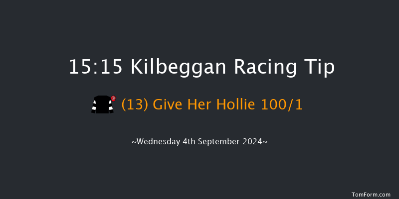 Kilbeggan  15:15 Maiden Hurdle 19f  Fri 23rd Aug 2024