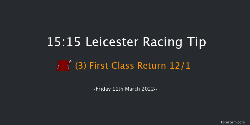 Leicester 15:15 Handicap Chase (Class 4) 16f Tue 1st Mar 2022